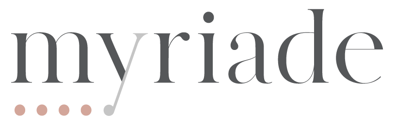 Concept Myriade Logo