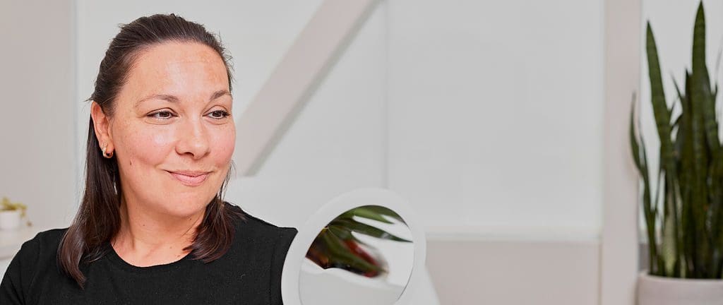 Taches pigmentaires : Zones foncées du visage