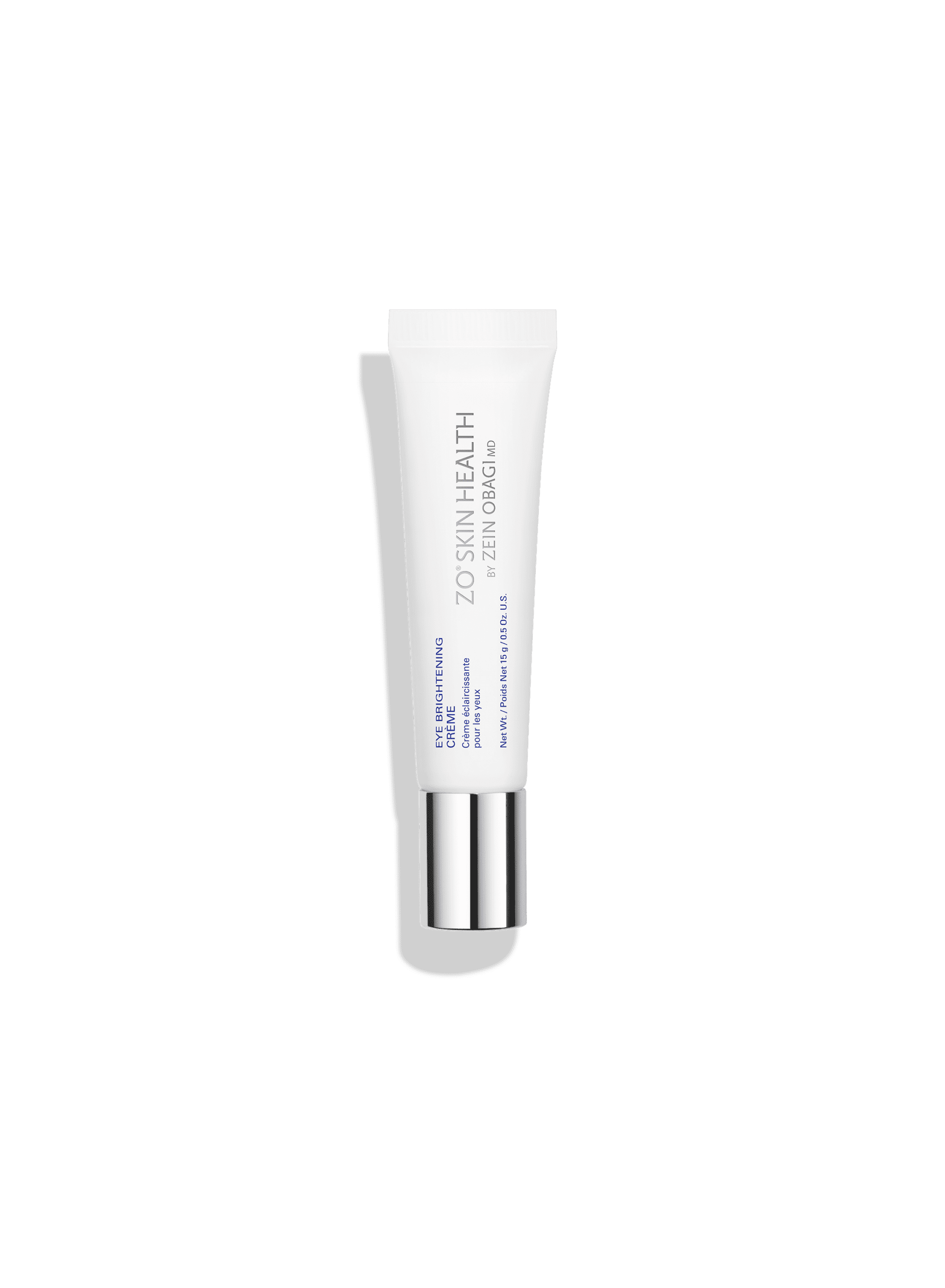 Crème éclaircissante yeux