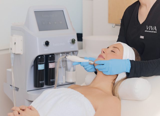 Les soins régénératifs qui stimulent naturellement votre peau : PRP visage, Exosomes, Sculptra et Skinboosters